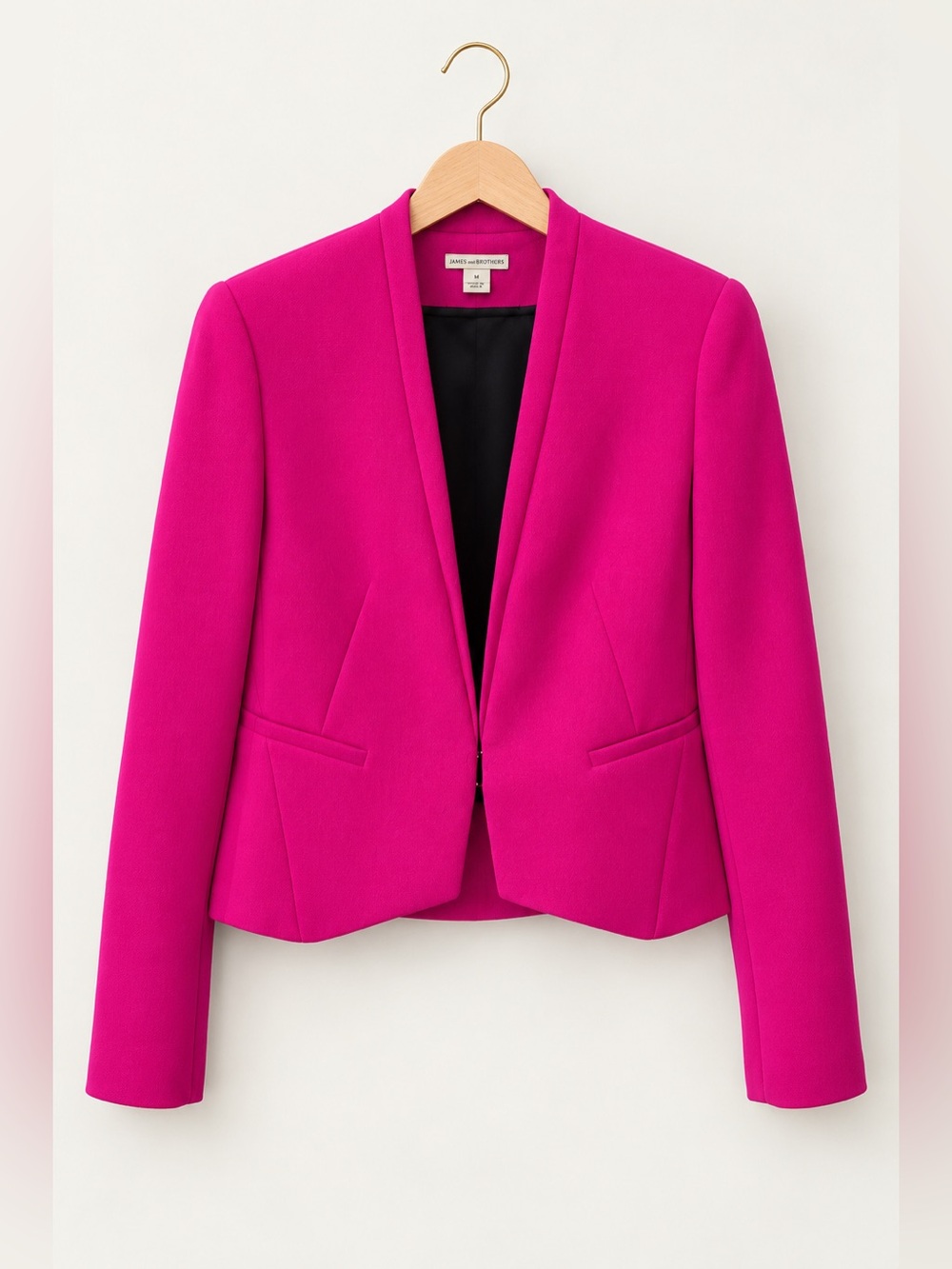 Diane von Furstenberg Jacket Pink Blazer Size 4